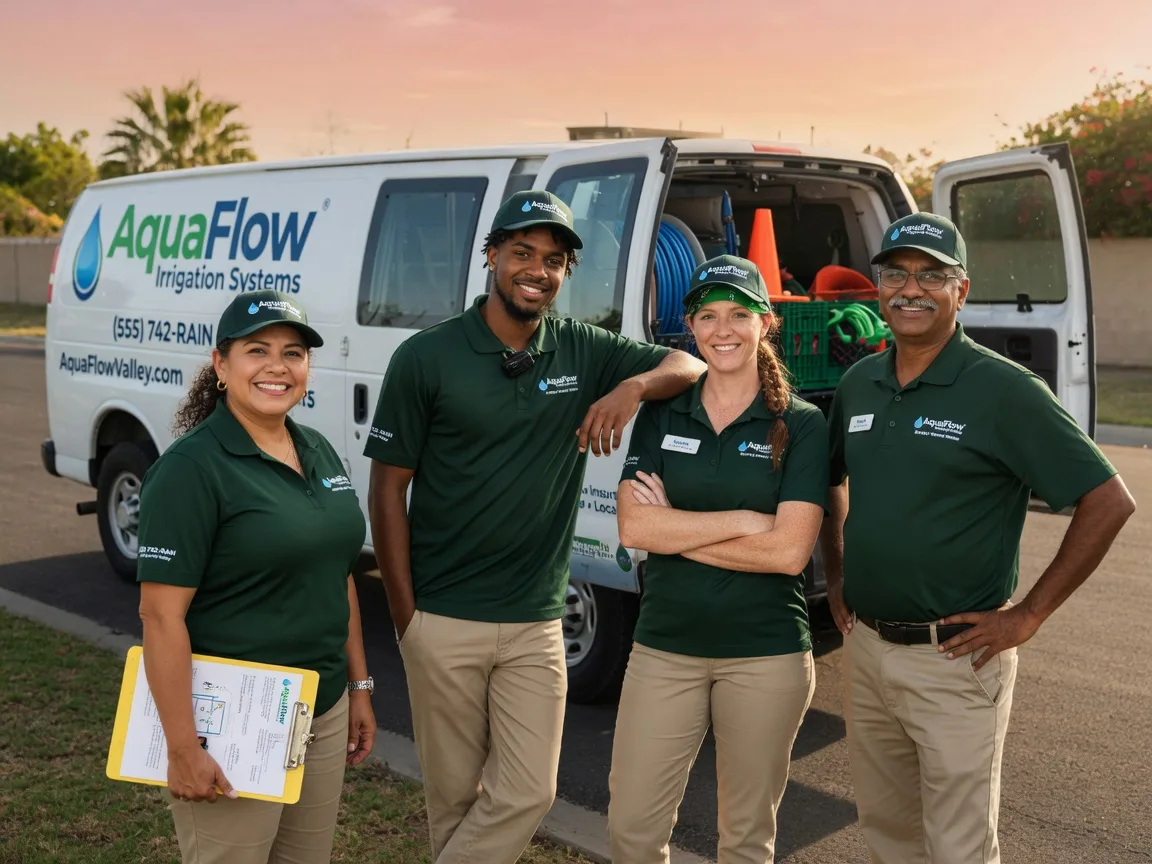 Irrigation Installation company in Natural Bridge, VA